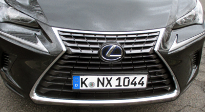 Lexus NX