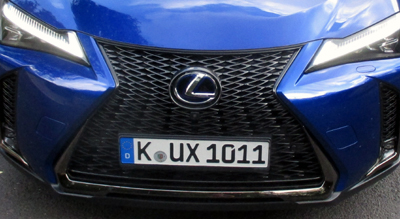 Lexus UX