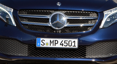 Mercedes V-Klasse