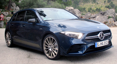 Der AMG-Einstieg