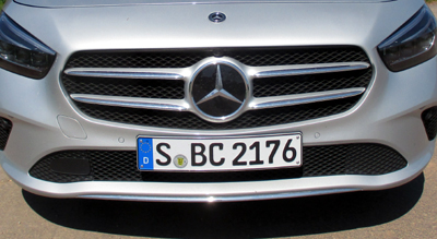 Mercedes B-Klasse