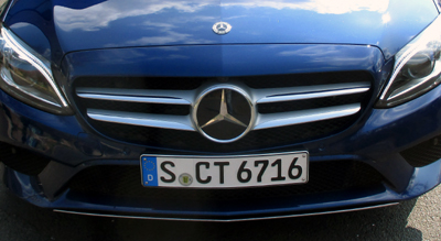 Mercedes C-Klasse