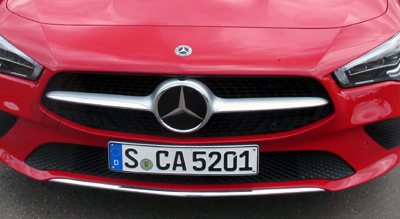 Mercedes CLA