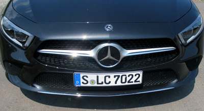Mercedes CLS