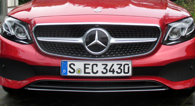 Mercedes E-Klasse