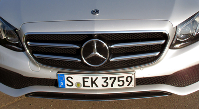 Mercedes E-Klasse