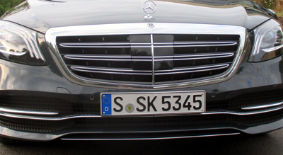 Mercedes S-Klasse