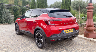 Sportlich robust