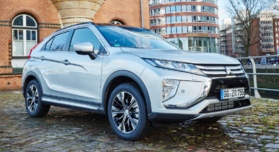 Japanisches SUV-Coupé