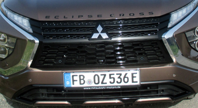 Mitsubishi Eclipse Cross
