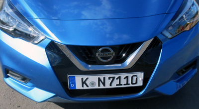 Nissan Micra