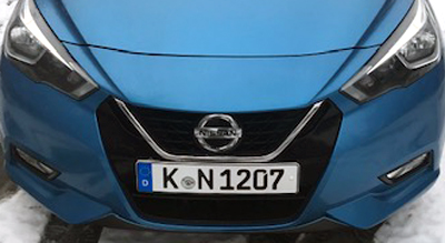 Nissan Micra