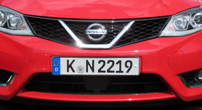 Nissan Pulsar