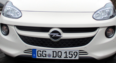 Opel Adam