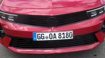 Opel Astra