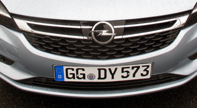 Opel Astra