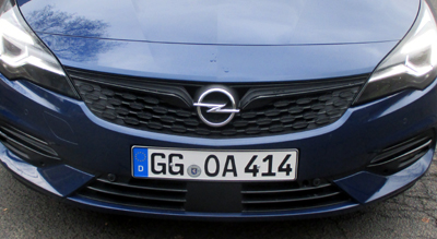 Opel Astra