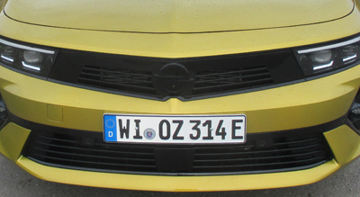 Opel Astra