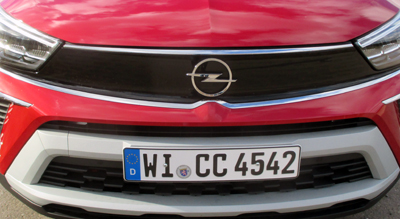 Opel Crossland