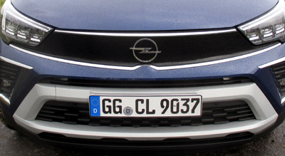 Opel Crossland