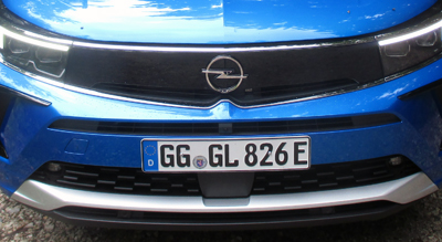 Opel Grandland