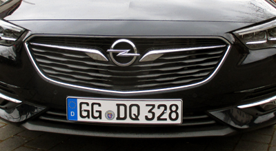Opel Insignia