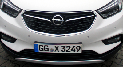Opel Mokka X
