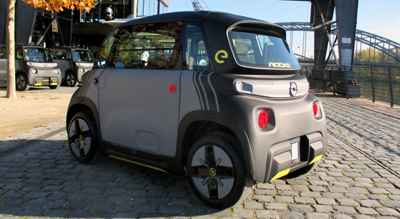 „Das ist kein Auto“