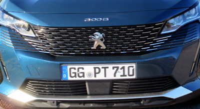 Peugeot 3008