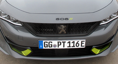 Peugeot 508