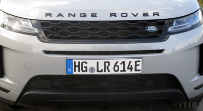 Range Rover Evoque