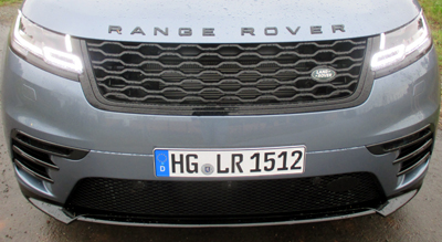 Range Rover Velar