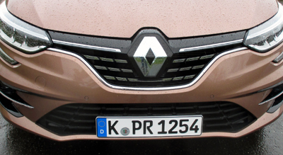 Renault Mégane
