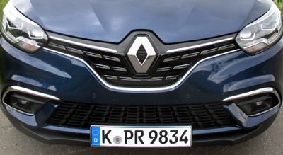 Renault Scènic