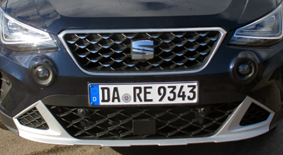 Seat Arona