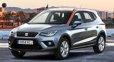 Kleiner Ateca