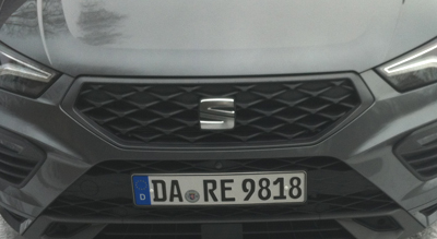 Seat Ateca