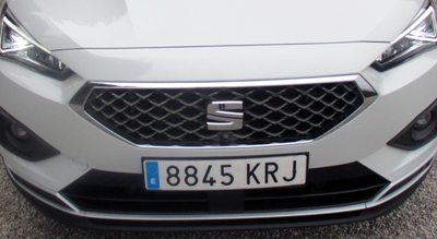 Seat Tarraco