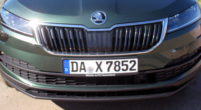 Skoda Karoq
