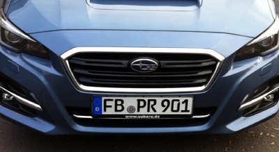 Subaru Levorq