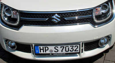 Suzuki Ignis