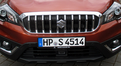 Suzuki SX4 S-Cross
