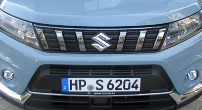 Suzuki Vitara