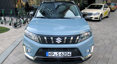 Voller Hybrid