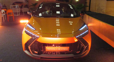 Der hohe Coupé-Reiter
