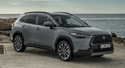 Corolla als SUV