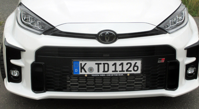 Toyota GR Yaris
