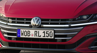 VW Arteon