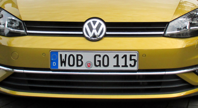 VW Golf