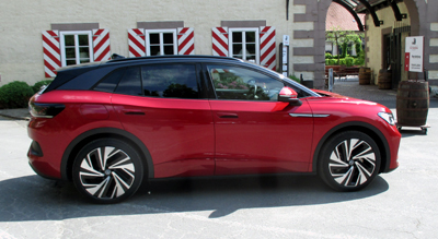 Erster Elektro-GTI